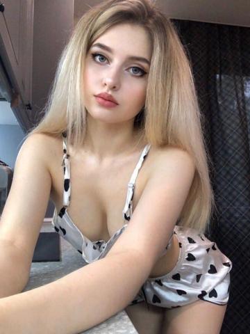 Проститутка Эльмира